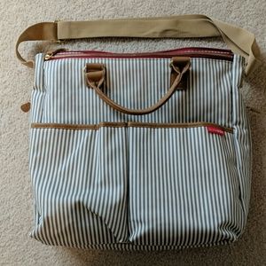 Skip Hop Duo Special Edition Diaper Bag